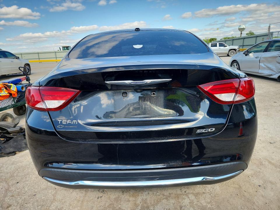 Aukcja sprzedaży 2015 Chrysler 200, vin: 1C3CCCAB9FN536774, numer aukcji: 50908666