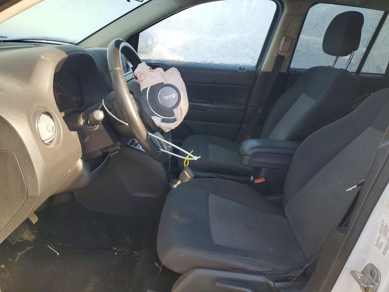 2011 Jeep Compass მანქანა იყიდება აუქციონზე, vin: 1J4NF4FB0BD136543, აუქციონის ნომერი: 46530296