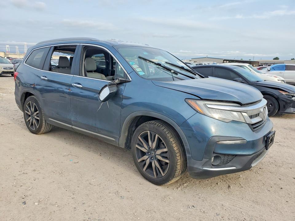 Продажа на аукционе авто 2021 Honda Pilot, vin: 5FNYF5H66MB028044, номер лота: 52006916