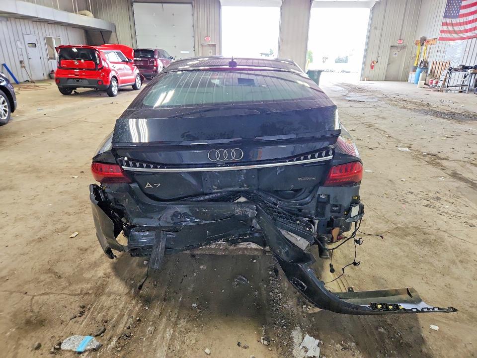 Продаж на аукціоні авто 2019 Audi A7, vin: WAUV2AF25KN022464, номер лоту: 49617196