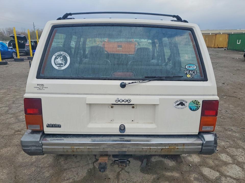 48405126 :رقم المزاد ، 1J4FJ78S5TL310096 vin ، 1996 Jeep Cherokee مزاد بيع