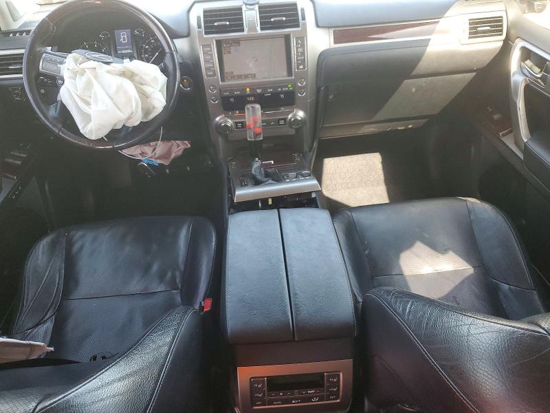 Продажа на аукционе авто 2017 Lexus Gx, vin: JTJBM7FX9H5157483, номер лота: 50318206