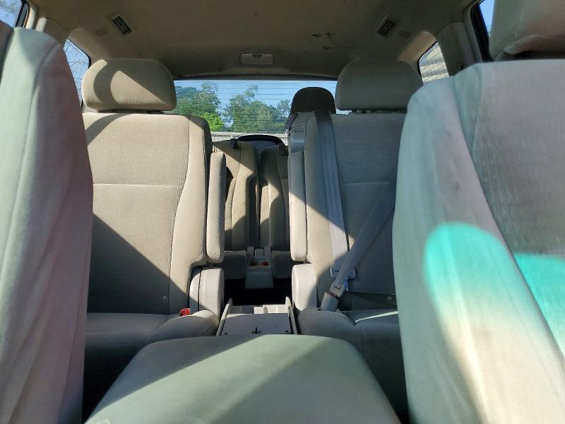 2011 Toyota Highlander მანქანა იყიდება აუქციონზე, vin: 5TDZK3EH5BS048952, აუქციონის ნომერი: 50652646