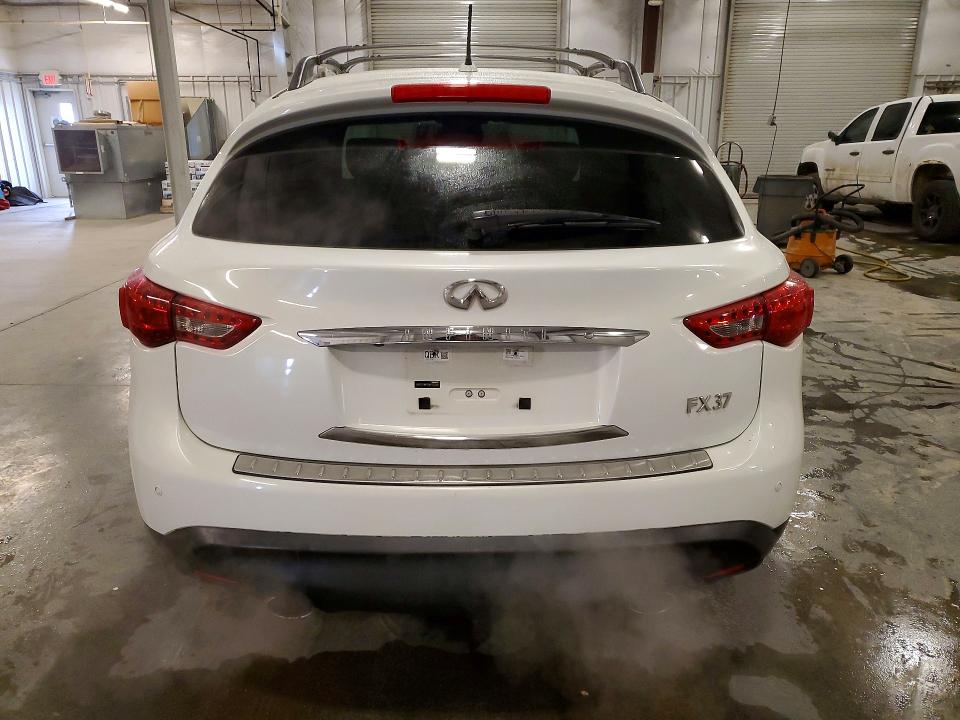 48872926 :رقم المزاد ، JN8CS1MW0DM172205 vin ، 2013 Infiniti Fx37 مزاد بيع