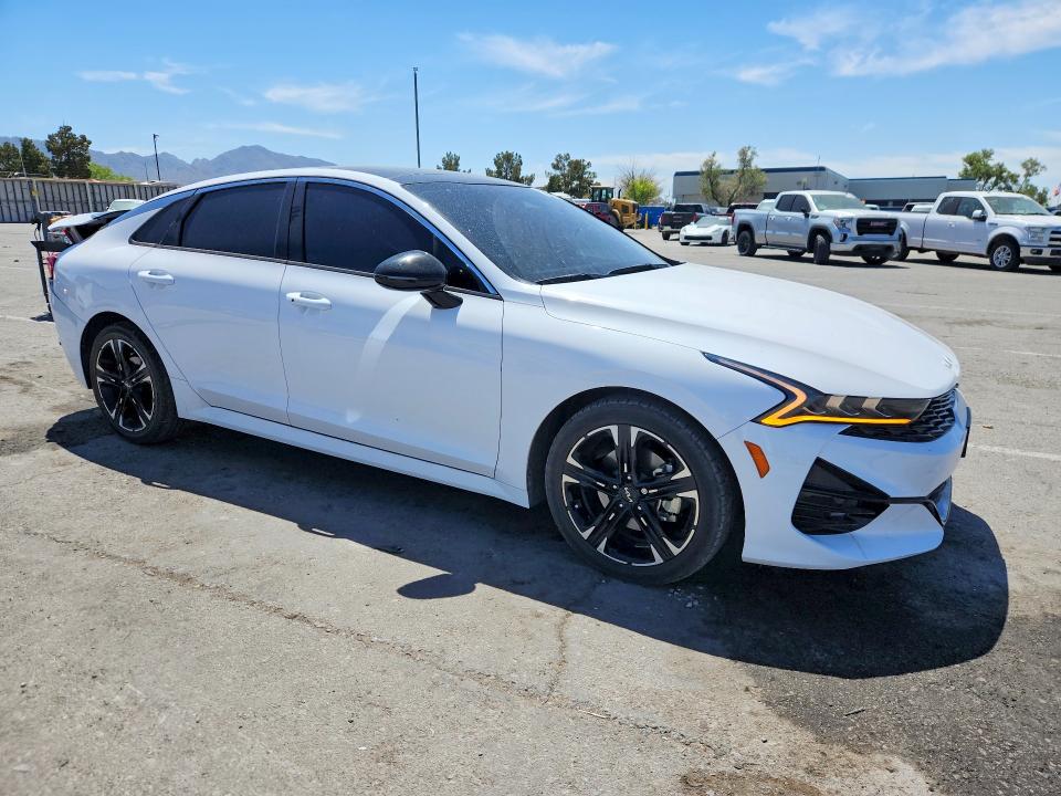 50653946 :رقم المزاد ، 5XXG64J29NG089934 vin ، 2022 Kia K5 مزاد بيع