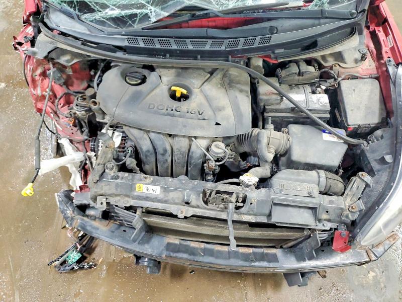 Продаж на аукціоні авто 2014 Hyundai Elantra, vin: KMHDH4AE9EU178397, номер лоту: 50445686
