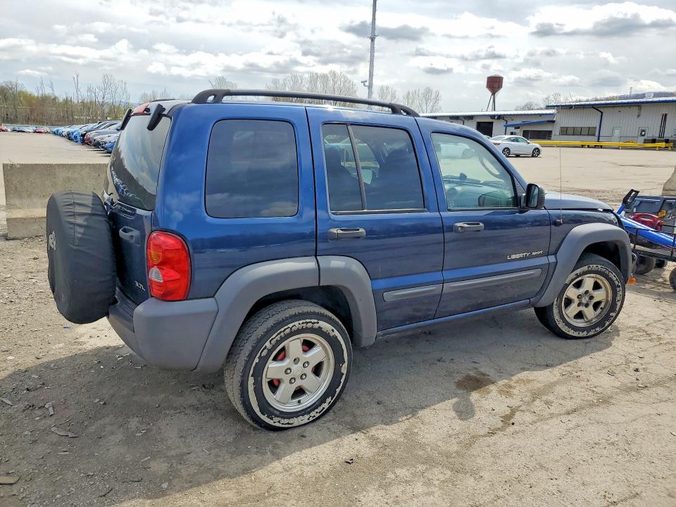Aukcja sprzedaży 2002 Jeep Liberty, vin: 1J4GL48K52W352441, numer aukcji: 50117046