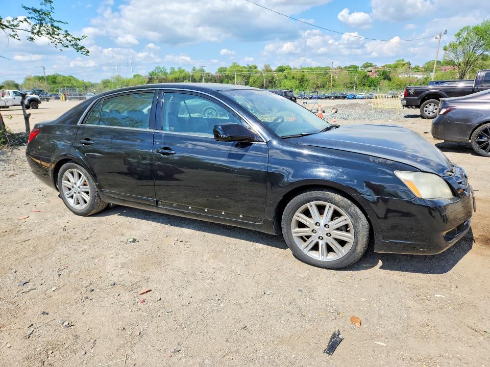 Aukcja sprzedaży 2007 Toyota Avalon, vin: 4T1BK36B77U249715, numer aukcji: 50080986