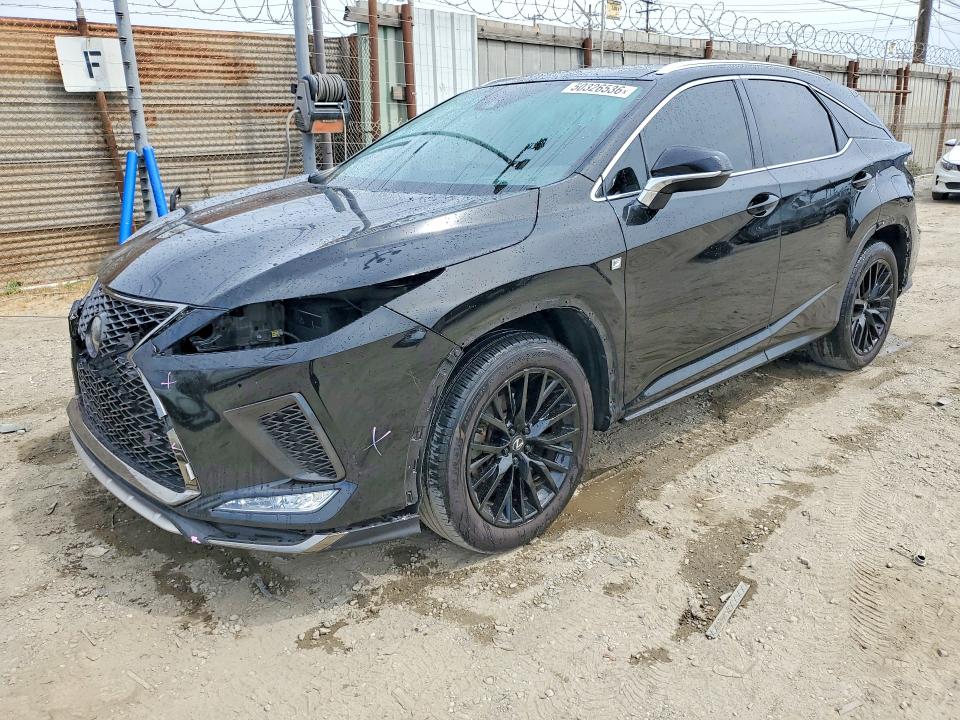 Продажа на аукционе авто 2020 Lexus Rx, vin: 2T2YZMDA7LC239800, номер лота: 50326536