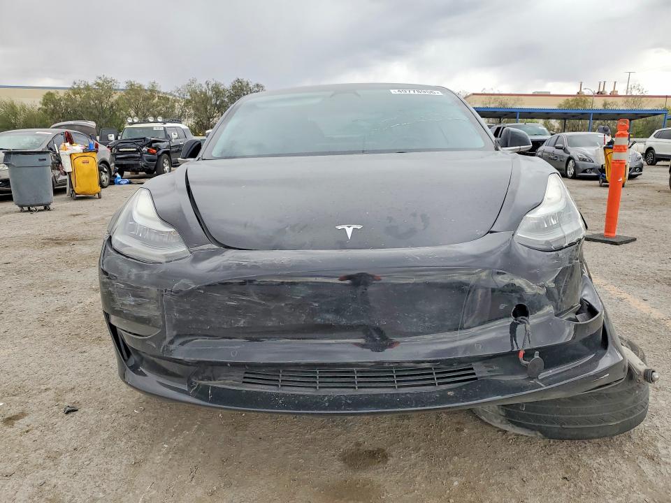 Продаж на аукціоні авто 2018 Tesla Model 3, vin: 5YJ3E1EA7JF006757, номер лоту: 49778956