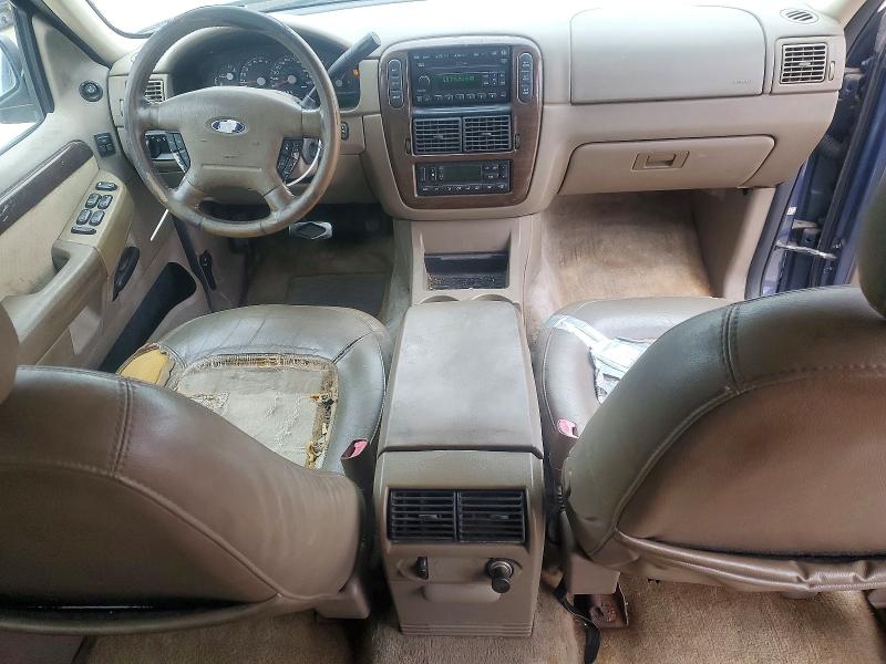 51175366 :رقم المزاد ، 1FMZU74W33ZB40042 vin ، 2003 Ford Explorer مزاد بيع