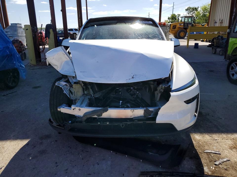 2026 Tesla Model Y მანქანა იყიდება აუქციონზე, vin: 7SAYGDEDXTA418573, აუქციონის ნომერი: 49564446