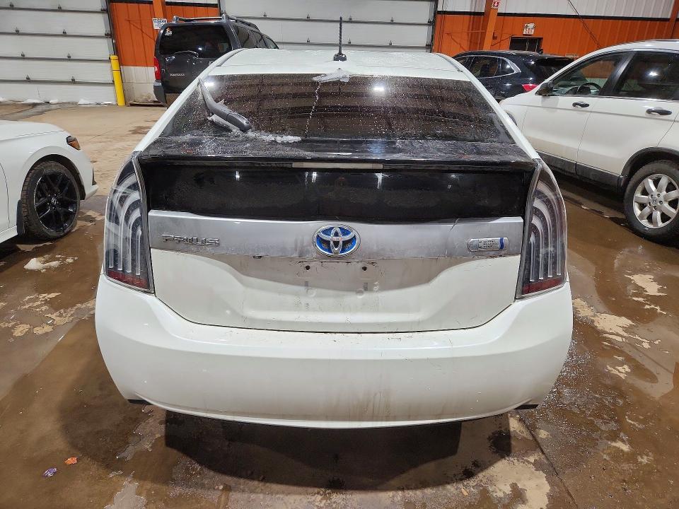 Aukcja sprzedaży 2013 Toyota Prius Plug-in Hybrid, vin: JTDKN3DP6D3036993, numer aukcji: 50410406