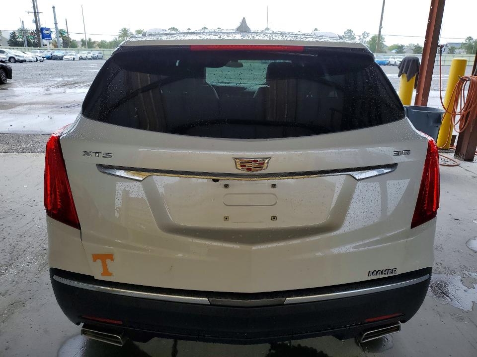 48788926 :رقم المزاد ، 1GYKNARS1KZ100895 vin ، 2019 Cadillac Xt5 مزاد بيع
