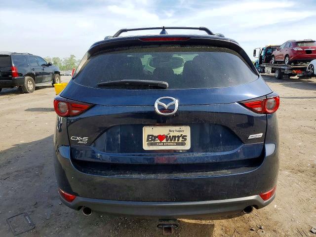 Продажа на аукционе авто 2017 Mazda Cx-5, vin: JM3KFBDL9H0178127, номер лота: 49823586