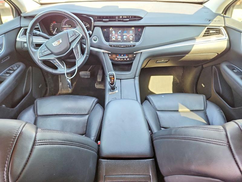 Продажа на аукционе авто 2019 Cadillac Xt5, vin: 1GYKNDRSXKZ180487, номер лота: 50298136