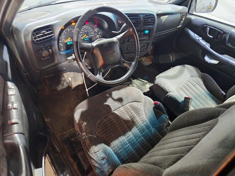 51452596 :رقم المزاد ، 1GCCT19W8Y8304966 vin ، 2000 Chevrolet S Truck مزاد بيع