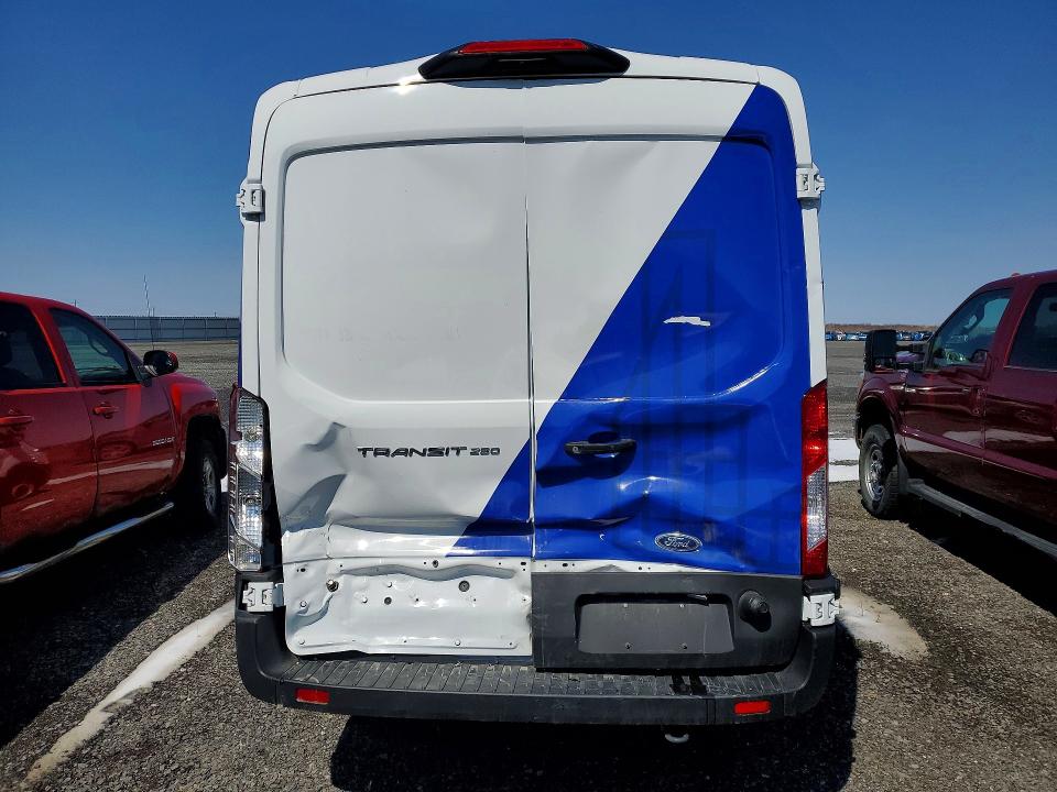 Aukcja sprzedaży 2025 Ford Transit, vin: 1FTBR1C87SKA20713, numer aukcji: 46372096