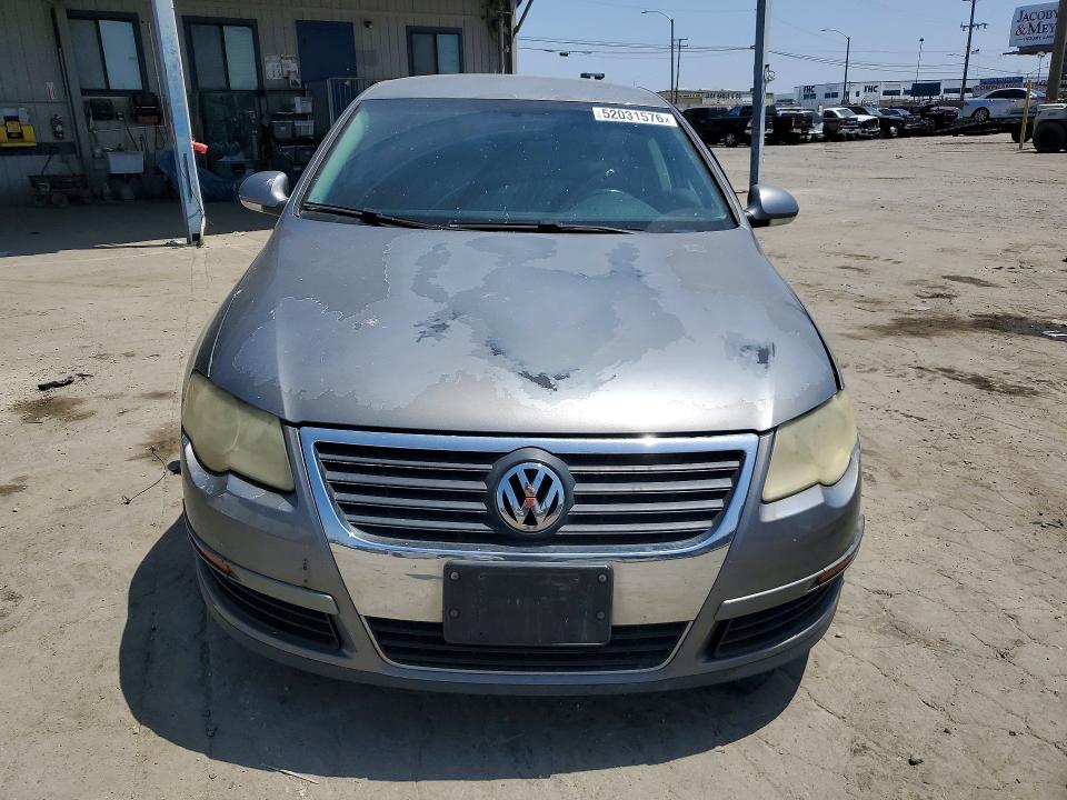 Продажа на аукционе авто 2006 Volkswagen Passat, vin: WVWAK73C26P103448, номер лота: 52031576