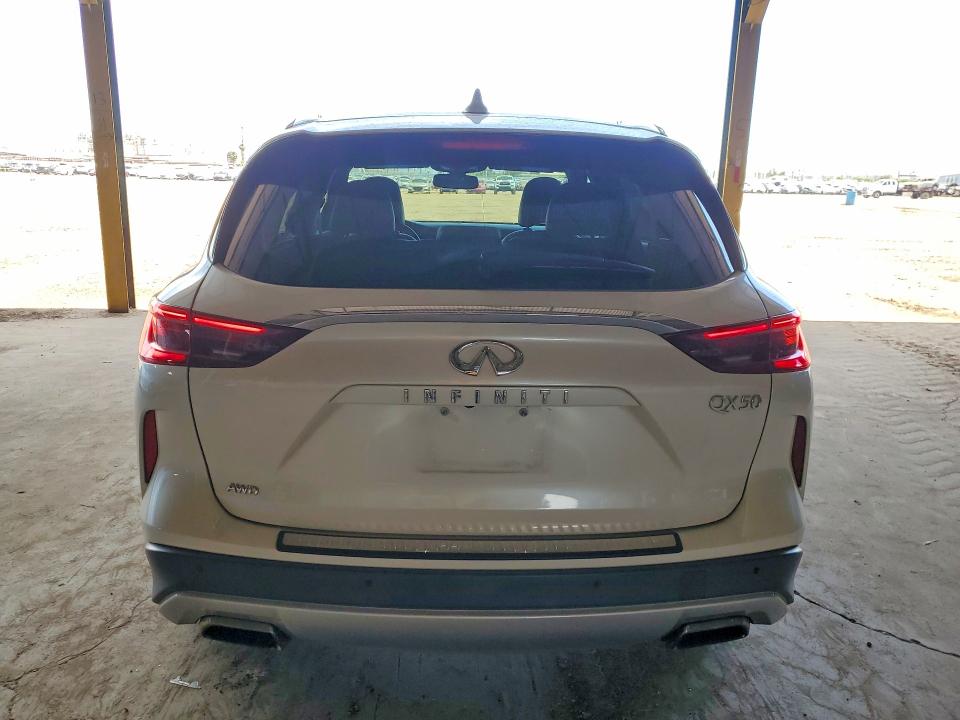 Aukcja sprzedaży 2019 Infiniti Qx50, vin: 3PCAJ5M35KF120643, numer aukcji: 48430786