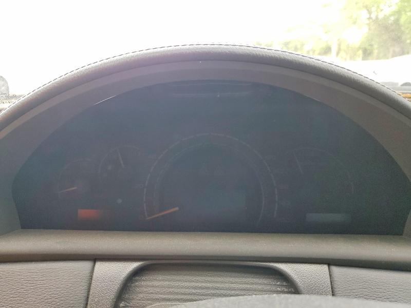 2005 Mercedes-benz Cl მანქანა იყიდება აუქციონზე, vin: WDBPJ74J25A045058, აუქციონის ნომერი: 48153736