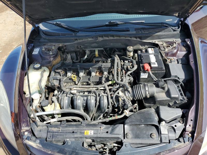 51517946 :رقم المزاد ، 1YVHZ8CH9A5M52889 vin ، 2010 Mazda 6 مزاد بيع