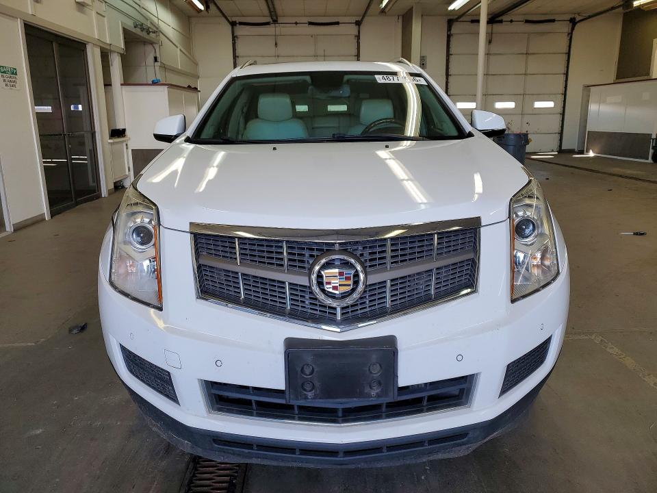 Продаж на аукціоні авто 2011 Cadillac Srx, vin: 3GYFNAEY2BS552136, номер лоту: 48777566