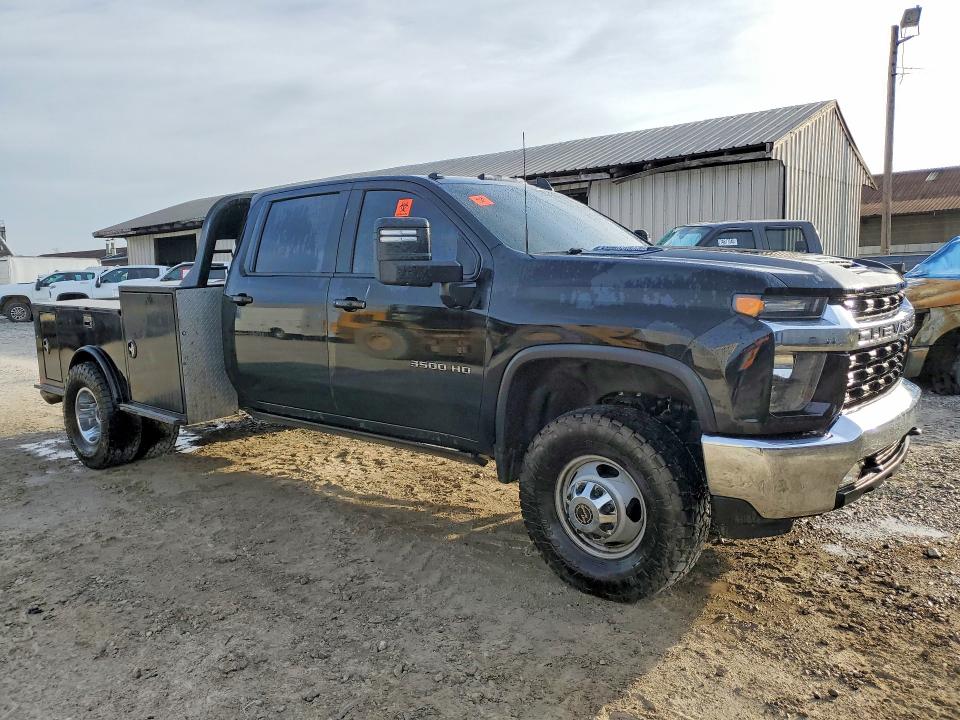 2022 Chevrolet Silverado მანქანა იყიდება აუქციონზე, vin: 1GB4YTEY3NF131619, აუქციონის ნომერი: 47128056