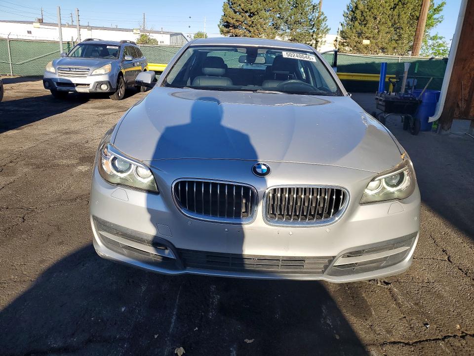 50240046 :رقم المزاد ، WBA5B3C55ED533838 vin ، 2014 Bmw 535 مزاد بيع