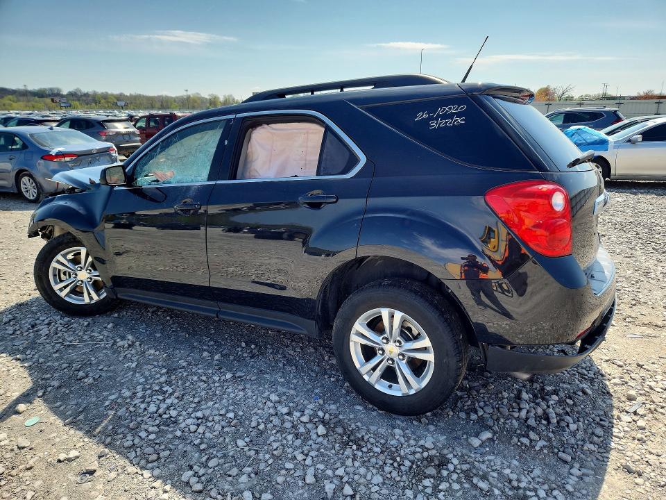 Продажа на аукционе авто 2011 Chevrolet Equinox, vin: 2CNALDEC3B6445070, номер лота: 49009666