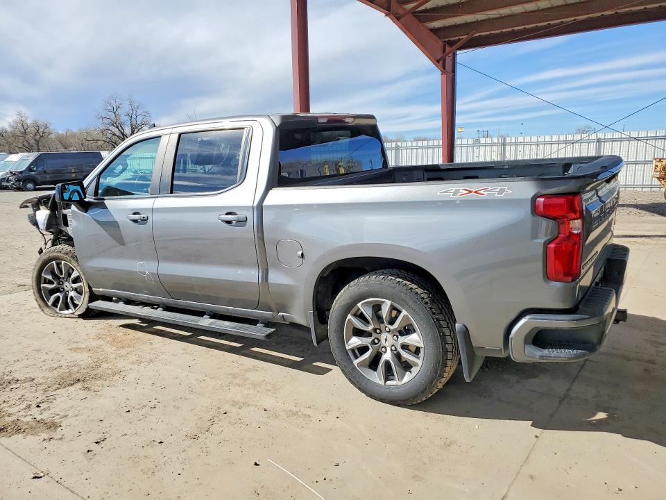 Продаж на аукціоні авто 2021 Chevrolet Silverado, vin: 1GCUYEED1MZ366165, номер лоту: 49301886