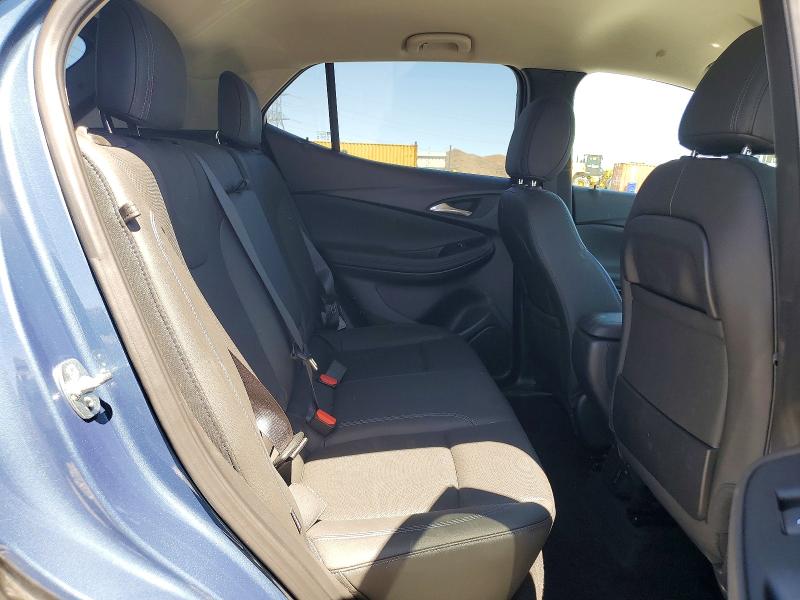 50676536 :رقم المزاد ، KL4AMDSL3SB107116 vin ، 2025 Buick Encore Gx مزاد بيع