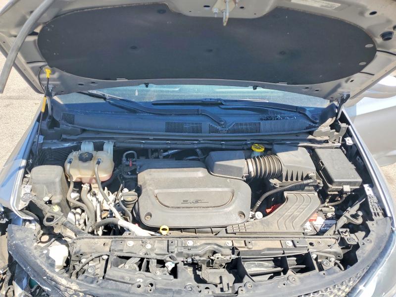 51410496 :رقم المزاد ، 2C4RC1EG5KR577173 vin ، 2019 Chrysler Pacifica مزاد بيع