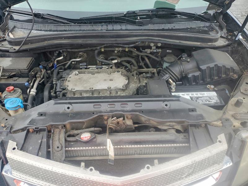 2007 Acura Mdx მანქანა იყიდება აუქციონზე, vin: 2HNYD28367H503498, აუქციონის ნომერი: 48439096