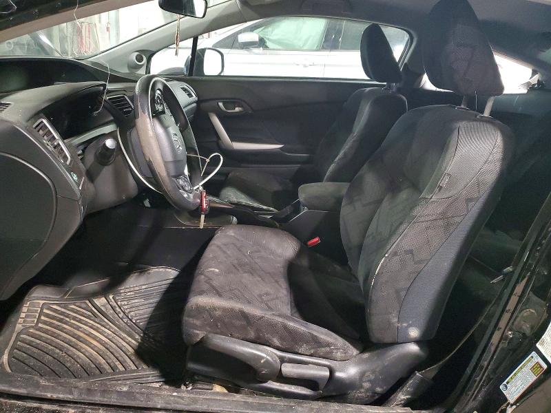 Продаж на аукціоні авто 2013 Honda Civic, vin: 2HGFG3B56DH515023, номер лоту: 51796656