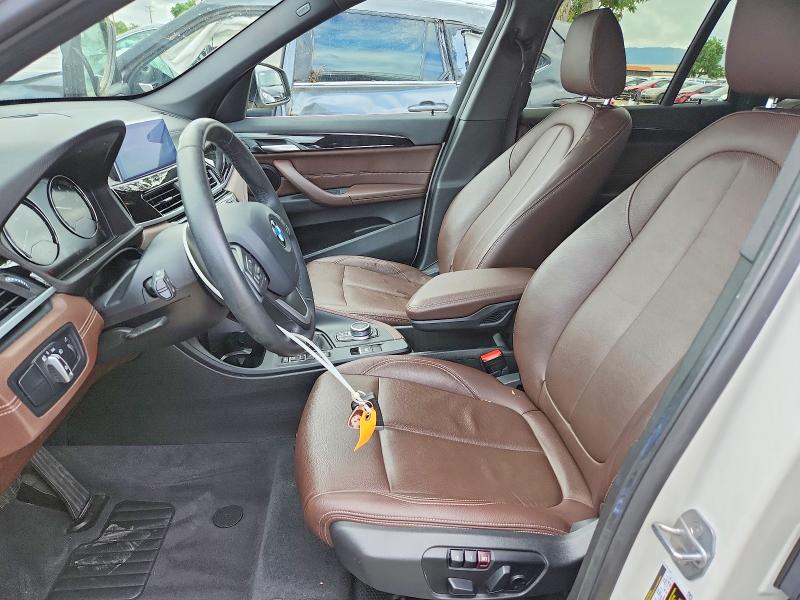 Продаж на аукціоні авто 2022 Bmw X1, vin: WBXJG9C0XN5U66175, номер лоту: 50627016