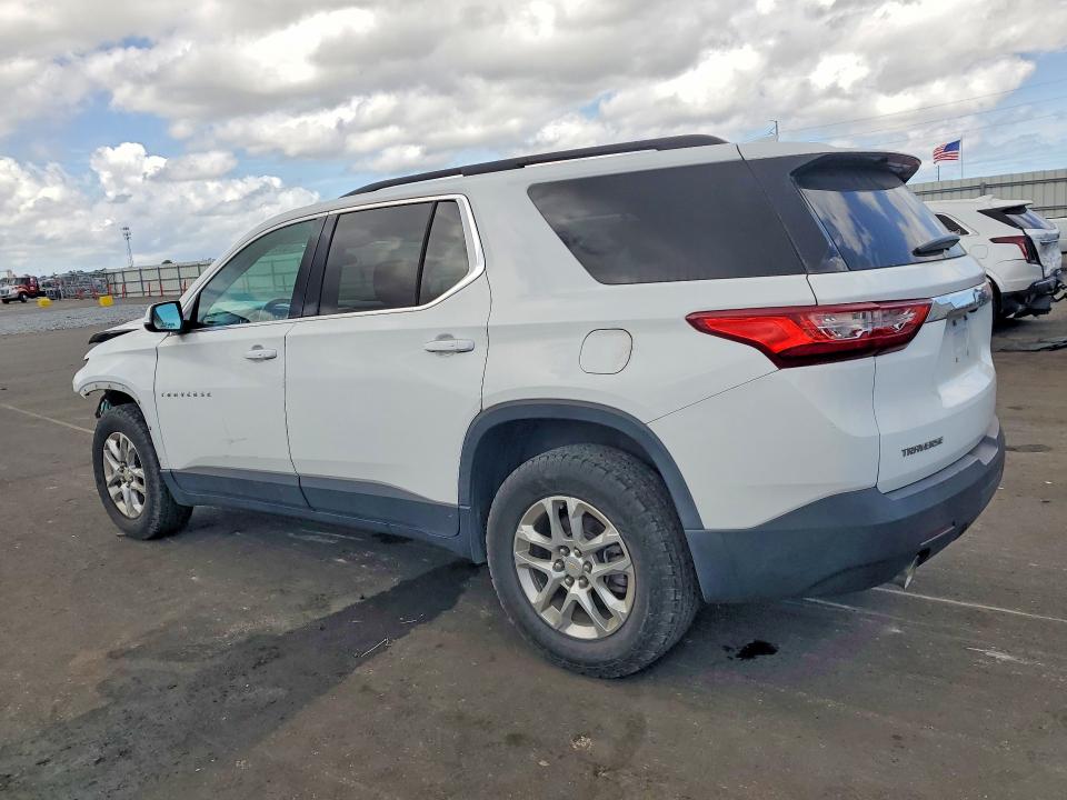 Aukcja sprzedaży 2020 Chevrolet Traverse, vin: 1GNERGKW8LJ233958, numer aukcji: 51677106