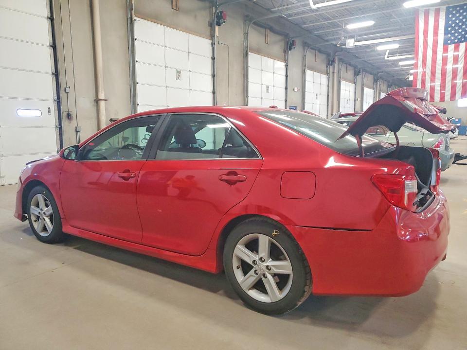Продажа на аукционе авто 2013 Toyota Camry, vin: 4T1BF1FKXDU702343, номер лота: 50834936