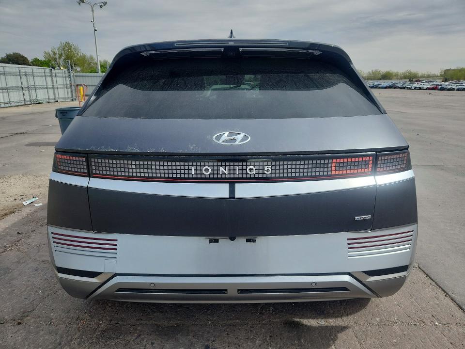 Aukcja sprzedaży 2024 Hyundai Ioniq 5, vin: KM8KRDDF4RU269009, numer aukcji: 50845856