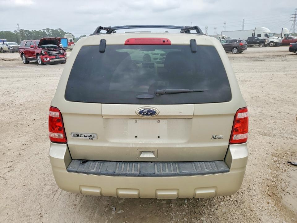 Продаж на аукціоні авто 2011 Ford Escape Xlt, vin: 1FMCU0DG0BKB88918, номер лоту: 51340096