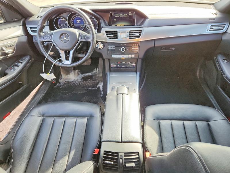 50074236 :رقم المزاد ، WDDHF6HB5GB299208 vin ، 2016 Mercedes-benz E مزاد بيع