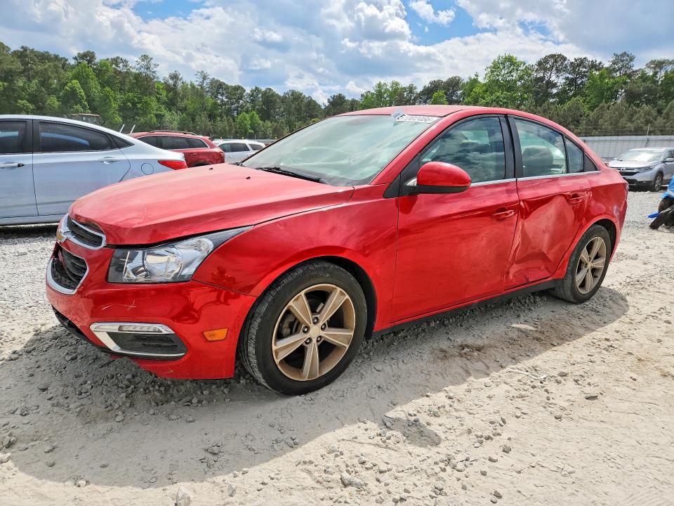 Aukcja sprzedaży 2015 Chevrolet Cruze, vin: 1G1PE5SB9F7300544, numer aukcji: 51002466