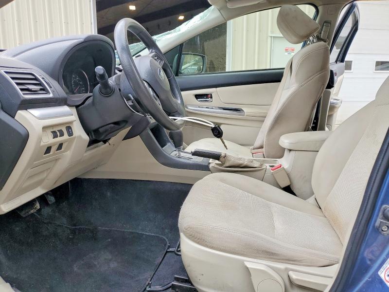 51839046 :رقم المزاد ، JF2GPADC3F8272073 vin ، 2015 Subaru Xv Crosstrek مزاد بيع