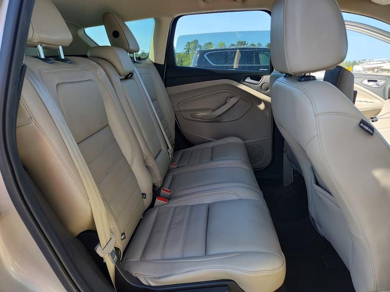 Aukcja sprzedaży 2017 Ford Escape, vin: 1FMCU0J96HUD18087, numer aukcji: 48821346