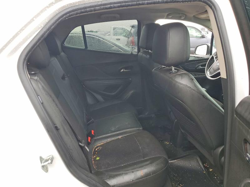 Продаж на аукціоні авто 2017 Buick Encore, vin: KL4CJ3SB6HB219050, номер лоту: 46440286