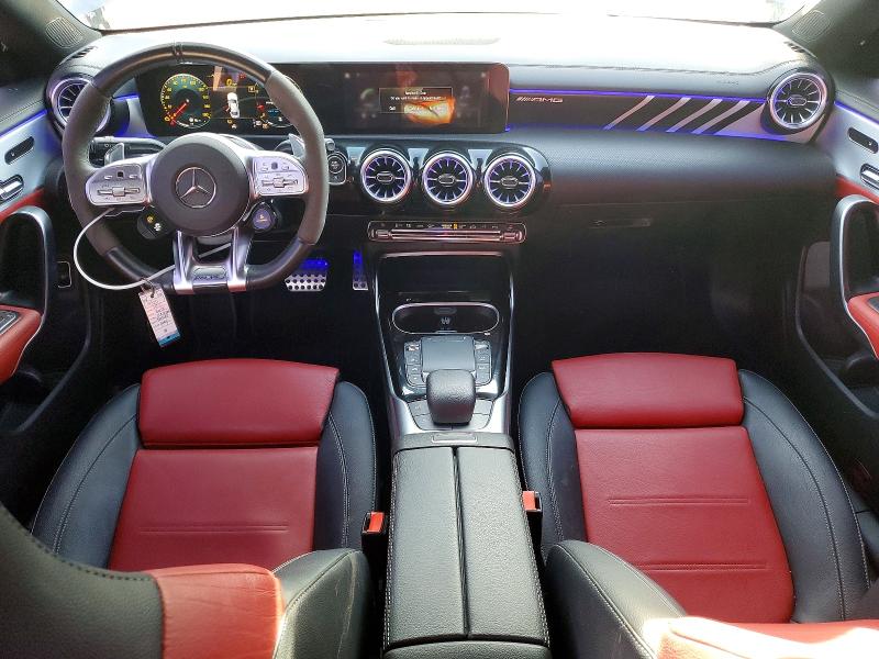 Aukcja sprzedaży 2022 Mercedes-benz Cla, vin: W1K5J5BB6NN307025, numer aukcji: 79043515