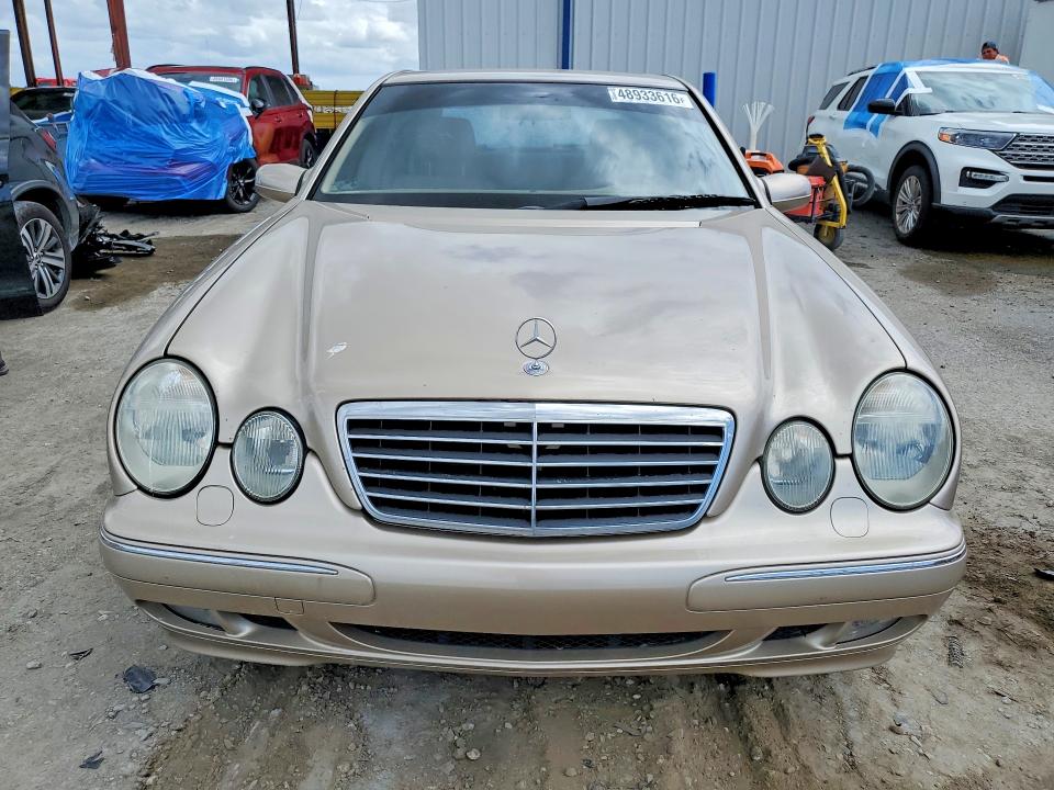 Продажа на аукционе авто 2000 Mercedes-benz E, vin: WDBJF65J4YB083647, номер лота: 48933616