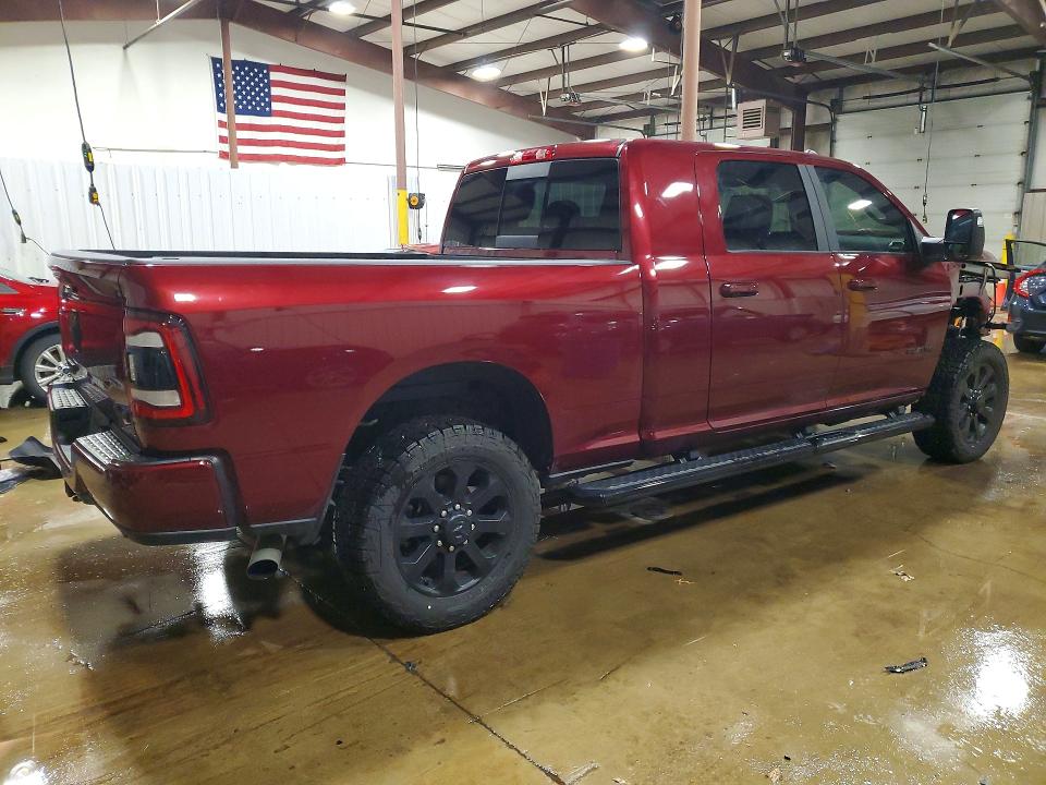 48954766 :رقم المزاد ، 3C63R3ML9RG281479 vin ، 2024 Ram 3500 مزاد بيع