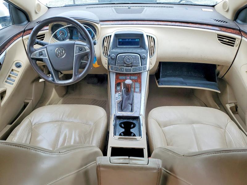 Aukcja sprzedaży 2010 Buick Lacrosse, vin: 1G4GC5EG4AF265555, numer aukcji: 50622546