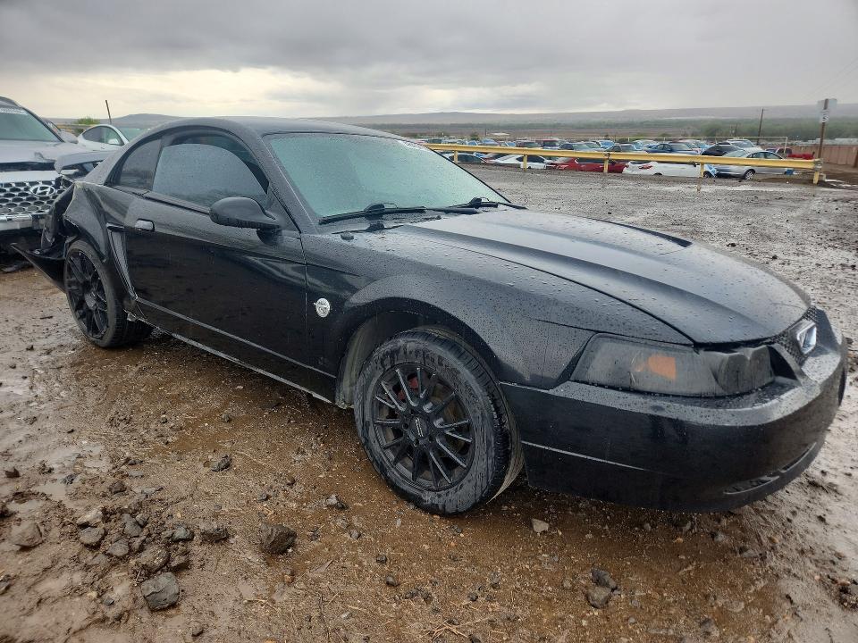 Aukcja sprzedaży 2004 Ford Mustang, vin: 1FAFP40484F106656, numer aukcji: 48437176